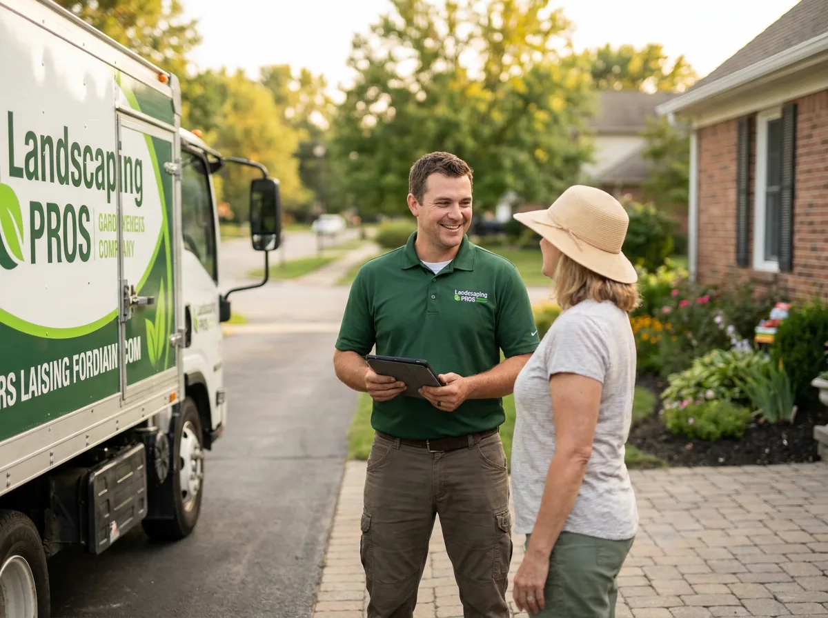 Landscaping Hartstown, PA FAQs